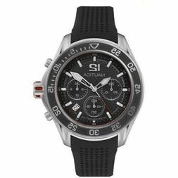 O Uomo Cronografo Nautica Nmx 1600 Nad23503g Sub 10 Atm Dive