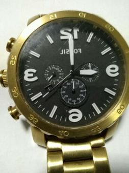 O Uomo Fossil Cronografo Quartz Vintage