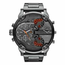 O Uomo Da Polso Al Quarzo Simile Al Diesel Con Quadrante Gra