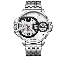 O Uomo Da Polso Al Quarzo Simile Al Diesel Con Quadrante Gra