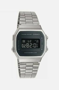 orologio uomo digitale acciaio al quarzo unisex