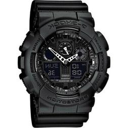 O Uomo Digitale Casio G-shock Ga-100-1a1er