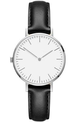 O Uomo Donna Unisex Casual Cinturino Effetto Pelle Colore Ne