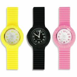 O Uomo Donna Unisex Gomma Cinturino Silicone Girogama 5323it