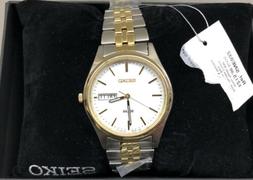 O Uomo Donna Unisex Seiko Sne 032 Con Carica Solare Acciaio 