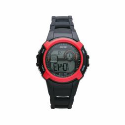 orologio uomo e bimbo digitale in silicone