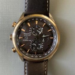 O Uomo Citizen Eco Drive H800