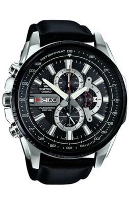 O Uomo Casio Edifice Efr-549l-1avuef Cronografo