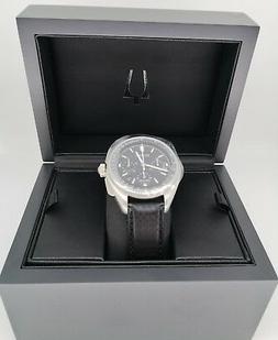 O Uomo Bulova Edizione Speciale Cronografo Moon Watch Precis