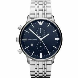 O Uomo Emporio Armani Ar1648 Crono