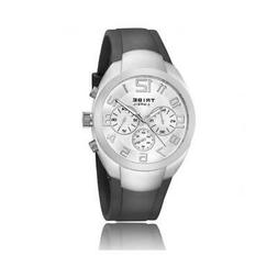 O Breil Tribe Uomo Ew0008 Al Quarzo Analogico Cronografo Acc