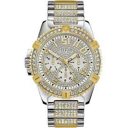 O Uomo Guess Frontier Cristalli W0799g4