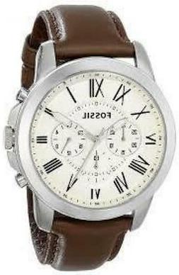 O Fossil Uomo Fs4735
