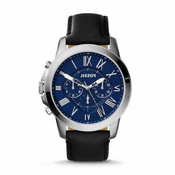 O Uomo Fs4990 Fossil