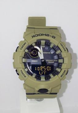 O Uomo Casio G-shock Bluetooth Smart Gba-800uc-5aer