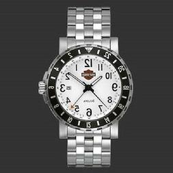 O Uomo Harley-davidson&reg; By Bulova 78b011