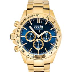 O Uomo Hugo Boss Hb1513340 Cronografo Nuovo Garanzia 2 Anni