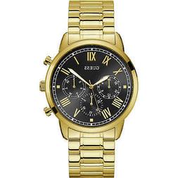 O Uomo Guess Hendrix Multi Gold W1309g2