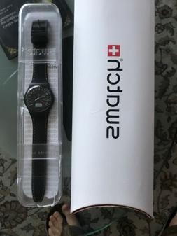 O Uomo Swatch