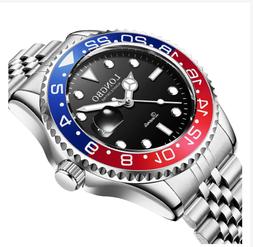 O Uomo In Acciaio Silver Blu Nautica Mare Influencer Instagr