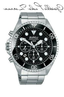 O Lorus Uomo In Acciaio Sport Cronografo Rt319gx9  10069097