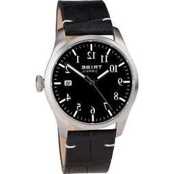 O Uomo In Pelle Breil By Tribe Classic Elegance Ew0193