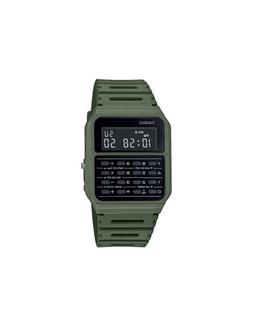 O Uomo Casio In Resina Vintage Multifunzione Ca-53wf-3bef Ve