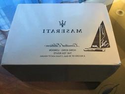 O Uomo Limited Edition Yacht Time Aon