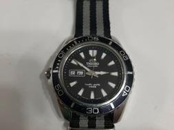 O Uomo Orient Mako Xl 200 Mt Em75 C0 Sub Diver Automatic 44 