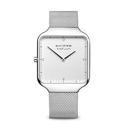 O Uomo Bering Max Ren&egrave; 15836-004 Cinturino Maglia Milano