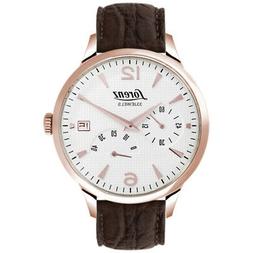 O Uomo Meccanico Cronografo Lorenz 030160dd Modello Annivers