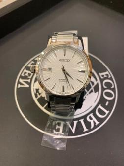 O Citizen Uomo Meccanico Nj2180-89a Supertitanio Quadrante B