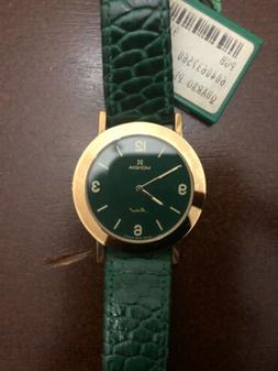 O Uomo Mondia Mistral By Zenith Verde