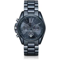 O Uomo Michael Kors Mk6248 Bradshaw- Garanzia Di 2 Anni