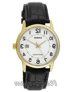 O Uomo Casio Mod. Mtp-v002gl-7 Nero