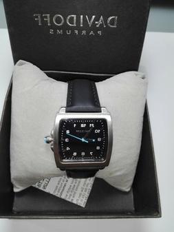 O Uomo Moda Quadrato Davidoff