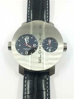 O Meccaniche Veloci Uomo Mv606new Meccanico Dual Time Solo T