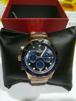 O Uomo Naviforce Rol - Seiko Con Movimento Seiko Quadrante O