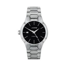 O Breil Uomo New One Da Polso Acciaio Nero Automatico Solo T