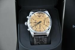 O Uomo Nuovo Subacqueo, Crono, Cassa Acciaio