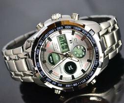 O Cs Collection Uomo Polso Cronografo Nautica-mare Acciaio S