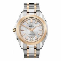 O Uomo Bulova  Precisionist 98b141