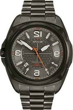 O Uomo Bulova  Precisionist 98b225