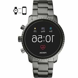 O Fossil Uomo Q Explorist Smartwatch Ftw4012