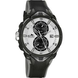 O Uomo Ragazzo Lotus Chrono 18107/1 Gruppo Festina Gomma &euro;