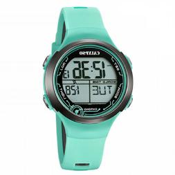 O Uomo/ragazzo Digitale Calypso By Festina K5799/4 Cronograf