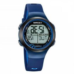 O Uomo/ragazzo Digitale Calypso By Festina K5799/5 Cronograf