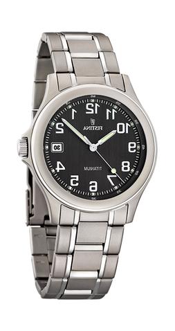 O Festina  Uomo Ragazzo F16458/3  Water Resistant Watch Data