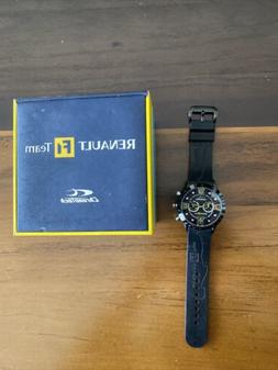 O Chronotech Uomo Renault F1 Team Limited Edition