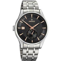 O Uomo Festina Retro Solo Tempo Acciaio F20276/4